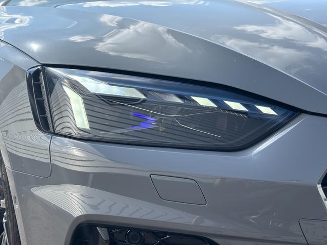 ＲＳ５スポーツバック ベースグレード　１オナ　パノラマサンルーフ　カーボンスタイリングＰＫＧ　全席シートヒーター　純正ナビ　ＴＶ　全方位カメラ　純正２０インチＡＷ（62枚目）