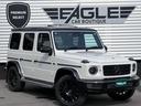 MERCEDES BENZ G-CLASS