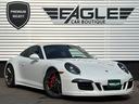 ９１１ ９１１カレラＧＴＳ　スポクロ　ＰｏｗｅｒＣｒａｆｔマフラー　純正ＧＴ３アルミホイール　Ｈ＆Ｒダウンサス　ＢＯＳＥサウンド　ＰＴＶプラス　アルカンターラルーフ　ＧＴＳスポーツシート　ＡｐｐｌｅＣａｒＰｌａｙ　バックカメラ（6枚目）