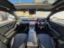 Sクラス S400d 4マチック AMGライン 運搬費弊社負担 レザーエクスクルーシブPKG パノラミックスライデングルーフ ヘッドアップディスプレイ レーダーセーフティーPKG ブルメスターサウンド TV 全方位カメラ シートヒーター&クーラー 中古車画像_3