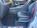 G350d AMGライン 1年保証付 1オーナー アダプティブダンピングシステム ラグジュアリーPKG レーダーセーフティーPKG サンルーフ 全方位カメラ ブルメスター ナビ・フルセグTV  黒革 シートヒータ アンビエント(34枚目)