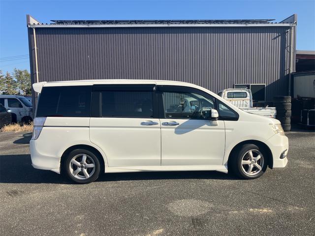 ステップワゴンスパーダ ナビTV Bモニター 両側パワースライドドア ETC フリップダウンモニター ミラーウィンカー アルミホイール HID スマートキー(8枚目)