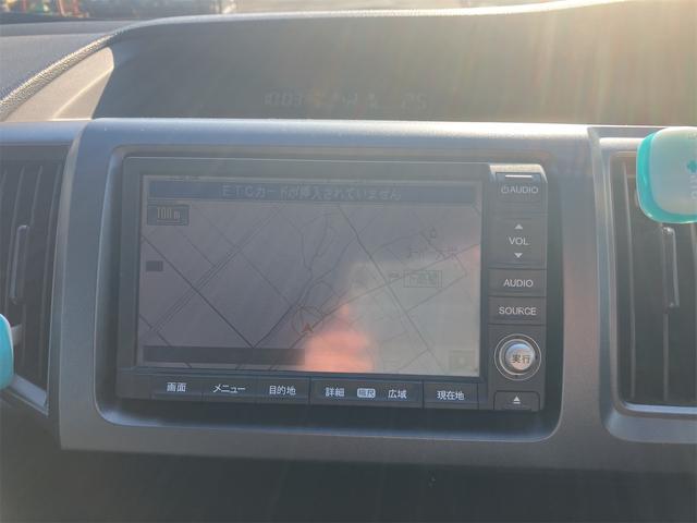 ステップワゴンスパーダ ナビTV Bモニター 両側パワースライドドア ETC フリップダウンモニター ミラーウィンカー アルミホイール HID スマートキー(20枚目)