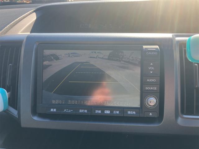 ステップワゴンスパーダ ナビTV Bモニター 両側パワースライドドア ETC フリップダウンモニター ミラーウィンカー アルミホイール HID スマートキー(21枚目)