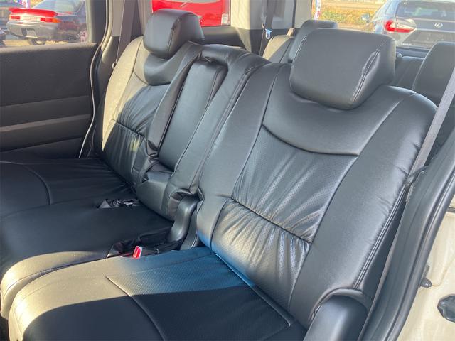 ステップワゴンスパーダ ナビTV Bモニター 両側パワースライドドア ETC フリップダウンモニター ミラーウィンカー アルミホイール HID スマートキー(23枚目)