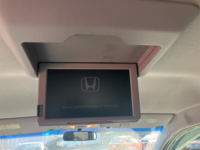 ステップワゴンスパーダ ナビTV Bモニター 両側パワースライドドア ETC フリップダウンモニター ミラーウィンカー アルミホイール HID スマートキー(24枚目)