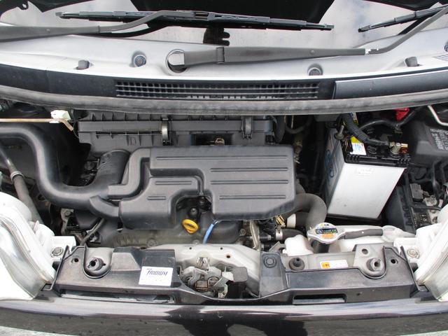 タント カスタムＸ　純正エアロ　ＣＶＴ＆エコアイドル　社外ナビ＆テレビ　スマートキー　キーフリーシステム　１４インチアルミホイール　左パワースライドドア　ドライブレコーダーオートエアコン　ＨＩＤヘッドライト　ＥＴＣ付き（15枚目）
