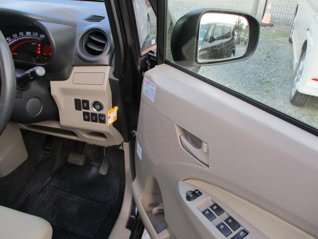 ムーヴ Ｘ　ＳＡ　ＣＶＴ＆エコアイドル　スマートアシストブレーキ　社外ナビ＆テレビ　プッシュスタート　１４アルミ＆新品タイヤ４本　スマートキー　オートエアコン　ＬＥＤヘッドライト　リアスモークガラス　電動格納ドアミラー（11枚目）