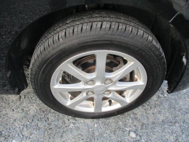 ムーヴ Ｘ　ＳＡ　ＣＶＴ＆エコアイドル　スマートアシストブレーキ　社外ナビ＆テレビ　プッシュスタート　１４アルミ＆新品タイヤ４本　スマートキー　オートエアコン　ＬＥＤヘッドライト　リアスモークガラス　電動格納ドアミラー（12枚目）