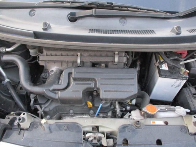 ムーヴ Ｘ　ＳＡ　ＣＶＴ＆エコアイドル　スマートアシストブレーキ　社外ナビ＆テレビ　プッシュスタート　１４アルミ＆新品タイヤ４本　スマートキー　オートエアコン　ＬＥＤヘッドライト　リアスモークガラス　電動格納ドアミラー（13枚目）