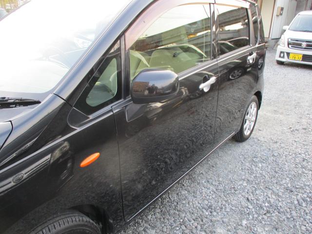 ムーヴ Ｘ　ＳＡ　ＣＶＴ＆エコアイドル　スマートアシストブレーキ　社外ナビ＆テレビ　プッシュスタート　１４アルミ＆新品タイヤ４本　スマートキー　オートエアコン　ＬＥＤヘッドライト　リアスモークガラス　電動格納ドアミラー（15枚目）