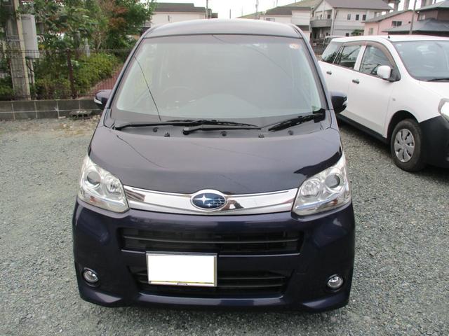 SUBARU STELLA CUSTOM RS