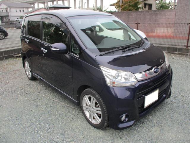SUBARU STELLA CUSTOM RS