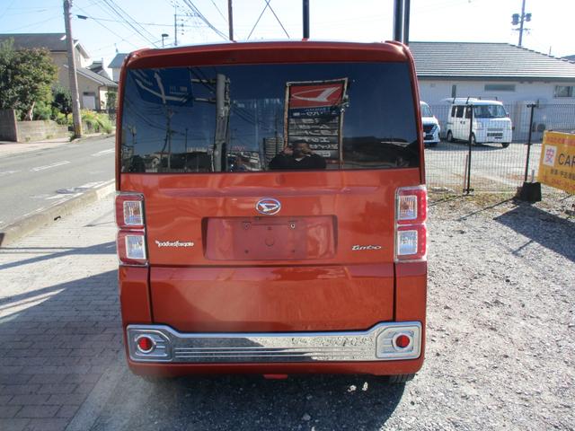 ウェイク G SA ツインカムインタークーラー付ターボ ローダウン CVT&エコアイドル アシストブレーキ 8インチナビ&フルセグテレビ ブルートゥース 両側パワースライドドア プッシュスタート オートエアコン 15AW(5枚目)