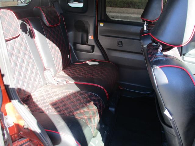 ウェイク G SA ツインカムインタークーラー付ターボ ローダウン CVT&エコアイドル アシストブレーキ 8インチナビ&フルセグテレビ ブルートゥース 両側パワースライドドア プッシュスタート オートエアコン 15AW(8枚目)