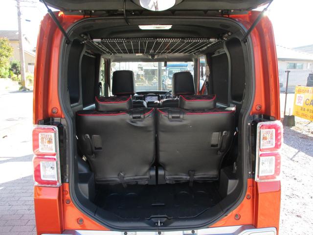 ウェイク G SA ツインカムインタークーラー付ターボ ローダウン CVT&エコアイドル アシストブレーキ 8インチナビ&フルセグテレビ ブルートゥース 両側パワースライドドア プッシュスタート オートエアコン 15AW(10枚目)