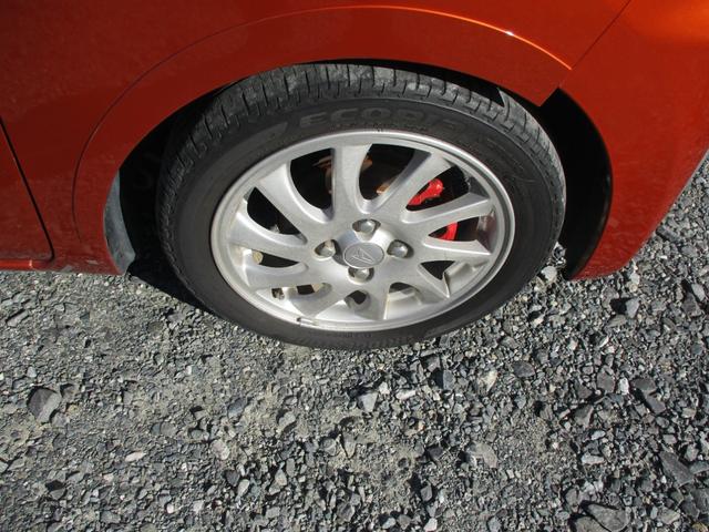 ウェイク G SA ツインカムインタークーラー付ターボ ローダウン CVT&エコアイドル アシストブレーキ 8インチナビ&フルセグテレビ ブルートゥース 両側パワースライドドア プッシュスタート オートエアコン 15AW(12枚目)