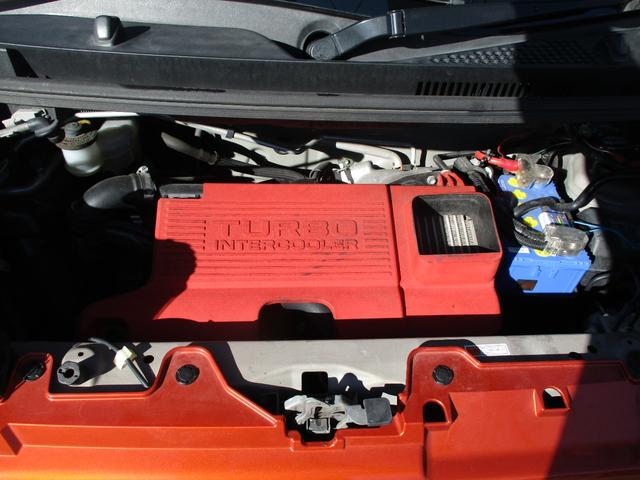 ウェイク G SA ツインカムインタークーラー付ターボ ローダウン CVT&エコアイドル アシストブレーキ 8インチナビ&フルセグテレビ ブルートゥース 両側パワースライドドア プッシュスタート オートエアコン 15AW(13枚目)