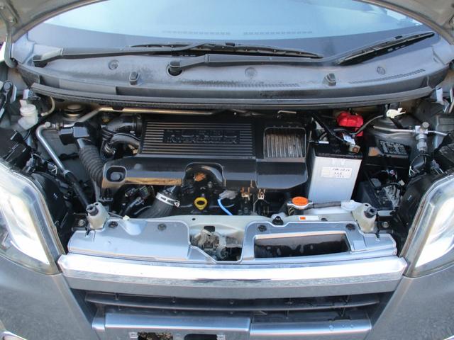 ムーヴ カスタム　ＲＳ　ツインカムインタークーラー付ターボ　ＣＶＴ　７インチワイドナビ＆フルセグテレビ　ブルートゥース付　１５インチアルミ　プッシュスタート　スマートキー　オートエアコン　ＬＥＤヘッドライト　ＥＴＣ付き（14枚目）