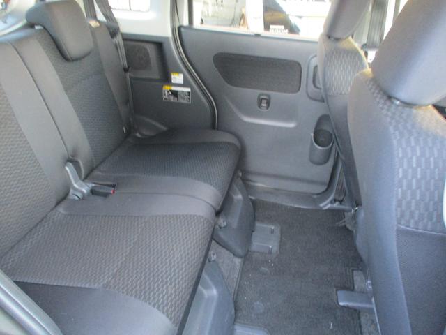 スペーシアカスタム ＴＳ　純正フルエアロ　インタークーラー付ツインカムターボ　エネチャージ　社外ナビ＆フルセグテレビ　ブルートゥース付　プッシュスタート　スマートキー２個　両側パワースライドドア　オートエアコン　ＨＩＤ　ＥＴＣ（8枚目）