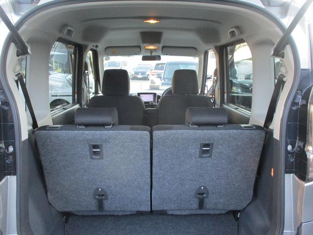 スペーシアカスタム ＴＳ　純正フルエアロ　インタークーラー付ツインカムターボ　エネチャージ　社外ナビ＆フルセグテレビ　ブルートゥース付　プッシュスタート　スマートキー２個　両側パワースライドドア　オートエアコン　ＨＩＤ　ＥＴＣ（10枚目）