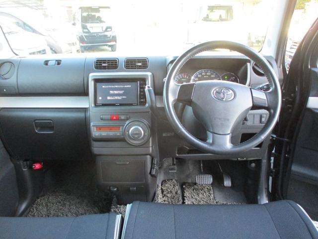 ピクシススペース カスタム　ＲＳ　純正エアロ　インタークーラー付ツインカムターボ　ＣＶＴ＆エコアイドル　７インチワイドナビ＆テレビ　ブルートゥース付き　１５インチアルミ　スマートキー　オートエアコン　ＨＩＤヘッドライト　ＥＴＣ（9枚目）