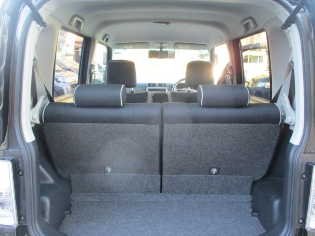 ピクシススペース カスタム　ＲＳ　純正エアロ　インタークーラー付ツインカムターボ　ＣＶＴ＆エコアイドル　７インチワイドナビ＆テレビ　ブルートゥース付き　１５インチアルミ　スマートキー　オートエアコン　ＨＩＤヘッドライト　ＥＴＣ（10枚目）