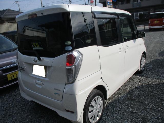 デイズルークス Ｘ　アシストブレーキ　ＣＶＴ＆アイドルストップ　７インチワイドナビ＆フルセグテレビ　ブルートゥース付き　オールラウンドモニター　サーキュレーター　オートエアコン左パワースライドドア　プッシュスタート（6枚目）