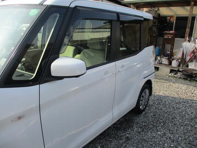 デイズルークス Ｘ　アシストブレーキ　ＣＶＴ＆アイドルストップ　７インチワイドナビ＆フルセグテレビ　ブルートゥース付き　オールラウンドモニター　サーキュレーター　オートエアコン左パワースライドドア　プッシュスタート（15枚目）