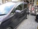 Ｇ　純正エアロ　ＣＶＴ＆アイドリングストップ　社外ナビ＆フルセグテレビ　ブルートゥース　１４インチアルミホイール　プッシュスタート　バックカメラ　ＨＩＤ　オートエアコン　電動格納ドアミラー　ＥＴＣ付き（16枚目）