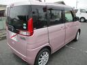 スペーシア Ｘ　ＣＶＴ＆アイドリングストップ　社外ナビ＆テレビ　ブルートゥース　左パワースライドドア　プッシュスタート　社外１４インチアルミホイール＆新品タイヤ４本　オートエアコン　電動格納ドアミラー　ＥＴＣ付き（6枚目）