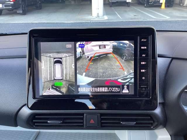 デリカミニ G プレミアム 9型ナビ マルチアラウンドビューモニター LED Aクルコン シートヒーター ETC ベンチシート エアコン コーナーセンサー パワステ アルミホイール キーレスエントリー エアバッグ スマートキー(3枚目)
