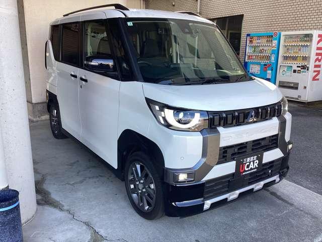 デリカミニ G プレミアム 9型ナビ マルチアラウンドビューモニター LED Aクルコン シートヒーター ETC ベンチシート エアコン コーナーセンサー パワステ アルミホイール キーレスエントリー エアバッグ スマートキー(10枚目)