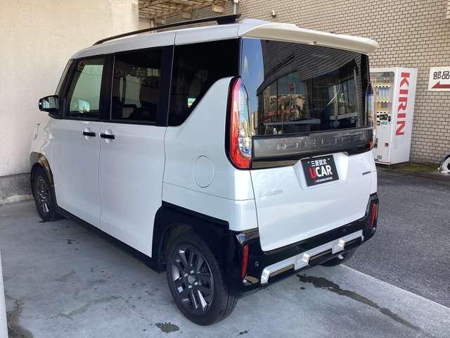 デリカミニ G プレミアム 9型ナビ マルチアラウンドビューモニター LED Aクルコン シートヒーター ETC ベンチシート エアコン コーナーセンサー パワステ アルミホイール キーレスエントリー エアバッグ スマートキー(11枚目)