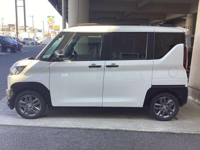 デリカミニ G プレミアム 9型ナビ マルチアラウンドビューモニター LED Aクルコン シートヒーター ETC ベンチシート エアコン コーナーセンサー パワステ アルミホイール キーレスエントリー エアバッグ スマートキー(19枚目)