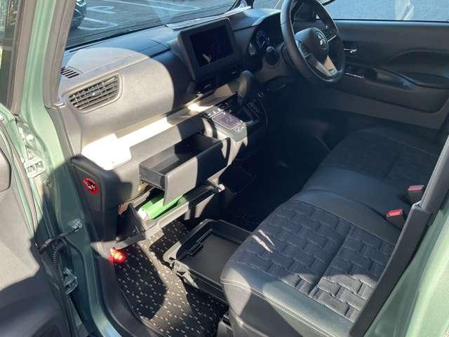 デリカミニ T プレミアム アラウンドビューモニター 両側パワースラ ETC車載器 LEDランプ クルコン キーレスエントリー ABS エアバッグ パワステ ベンチシート オートエアコン ターボ車 フロントカメラ バックカメラ(20枚目)