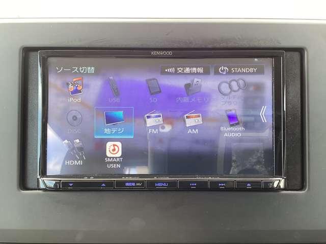 ｅＫワゴン Ｍ　アイドリングストップ　ナビ　ＥＴＣ　踏み間違い防止アシスト　ＥＴＣ　パワーウィンドウ　ナビ　マニュアルエアコン　キーレスエントリー　前席シートヒーター　エアバック　パワステ　アイドリングストップ（3枚目）