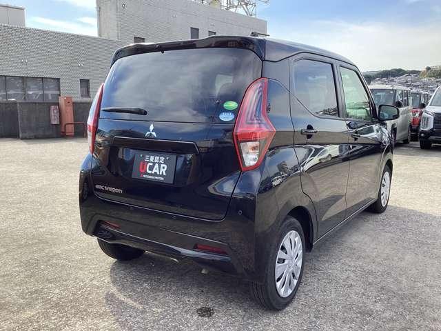 ｅＫワゴン Ｍ　アイドリングストップ　ナビ　ＥＴＣ　踏み間違い防止アシスト　ＥＴＣ　パワーウィンドウ　ナビ　マニュアルエアコン　キーレスエントリー　前席シートヒーター　エアバック　パワステ　アイドリングストップ（12枚目）