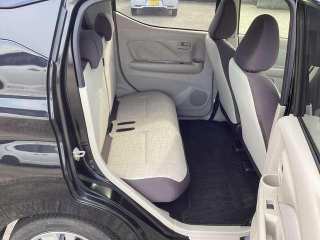 ｅＫワゴン Ｍ　アイドリングストップ　ナビ　ＥＴＣ　踏み間違い防止アシスト　ＥＴＣ　パワーウィンドウ　ナビ　マニュアルエアコン　キーレスエントリー　前席シートヒーター　エアバック　パワステ　アイドリングストップ（14枚目）