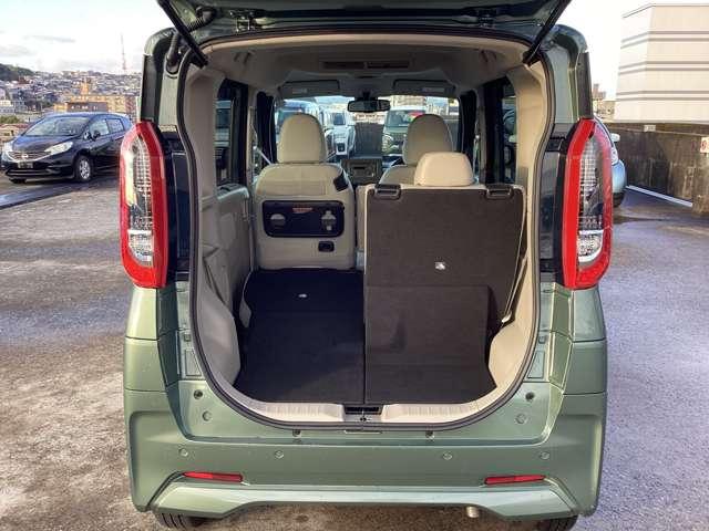 ｅＫスペース Ｇ　アイドリングストップ　フルオートエアコン　サイドカーテンエアバック　コーナーセンサー　シートヒーター　インテリキー　アイドリングストップ　盗難防止装置　ベンチシート　両側スライド片側電動　横滑防止（9枚目）