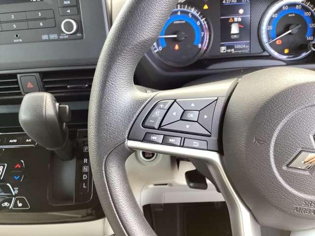 ｅＫスペース Ｇ　アイドリングストップ　フルオートエアコン　サイドカーテンエアバック　コーナーセンサー　シートヒーター　インテリキー　アイドリングストップ　盗難防止装置　ベンチシート　両側スライド片側電動　横滑防止（12枚目）