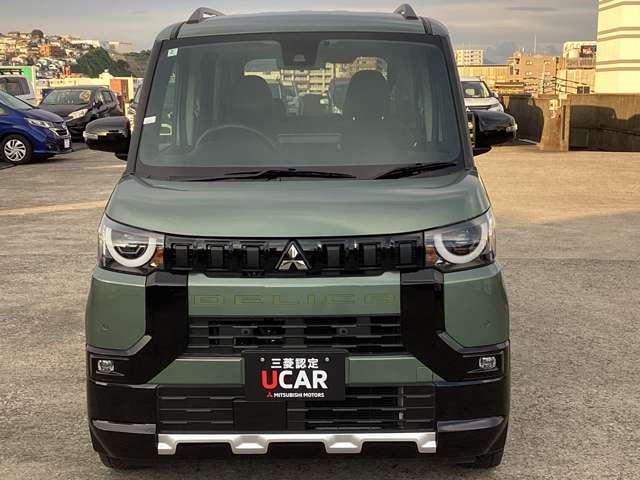 デリカミニ Ｔ　プレミアム　シャモニーパッケージ　９型ＤＡ　ＥＴＣ車載器　ＬＥＤランプ　キーレスエントリー　ＡＢＳ　エアバッグ　パワステ　ベンチシート　オートエアコン　ターボ車　スマートキー　パワーウィンドウ　シートヒーター（9枚目）