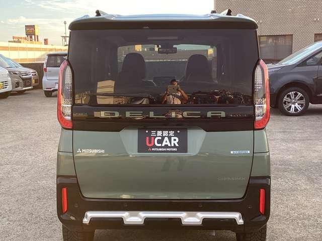 デリカミニ Ｔ　プレミアム　シャモニーパッケージ　９型ＤＡ　ＥＴＣ車載器　ＬＥＤランプ　キーレスエントリー　ＡＢＳ　エアバッグ　パワステ　ベンチシート　オートエアコン　ターボ車　スマートキー　パワーウィンドウ　シートヒーター（12枚目）