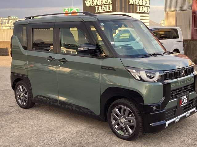 デリカミニ Ｔ　プレミアム　シャモニーパッケージ　９型ＤＡ　ＥＴＣ車載器　ＬＥＤランプ　キーレスエントリー　ＡＢＳ　エアバッグ　パワステ　ベンチシート　オートエアコン　ターボ車　スマートキー　パワーウィンドウ　シートヒーター（13枚目）