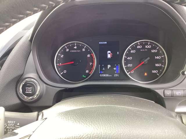 マルチインフォメーションディスプレイ