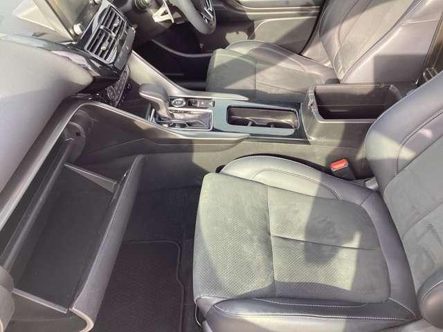 収納もいっぱい！