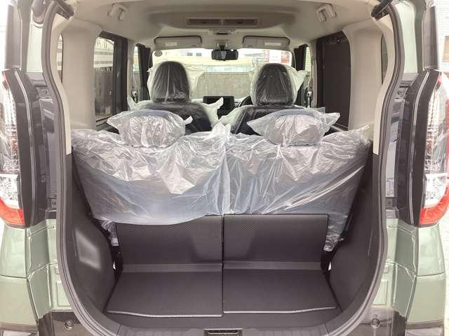 デリカミニ Ｔ　プレミアム　デジタルルームミラー　ＬＥＤランプ　クルコン　キーレスエントリー　ＡＢＳ　エアバッグ　パワステ　ベンチシート　オートエアコン　ターボ車　フロントカメラ　バックカメラ　サイドカメラ　スマートキー（13枚目）