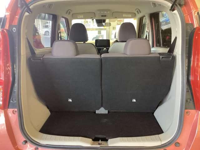 ｅＫワゴン Ｍ　アイドリングストップ　踏み間違い防止アシスト　イモビライザー　パワーウィンドウ　Ｐセンサー　マニュアルエアコン　キーレスエントリー　前席シートヒーター　ＡＳＣ　エアバック　パワステ　ＡＢＳ　寒冷地仕様（10枚目）