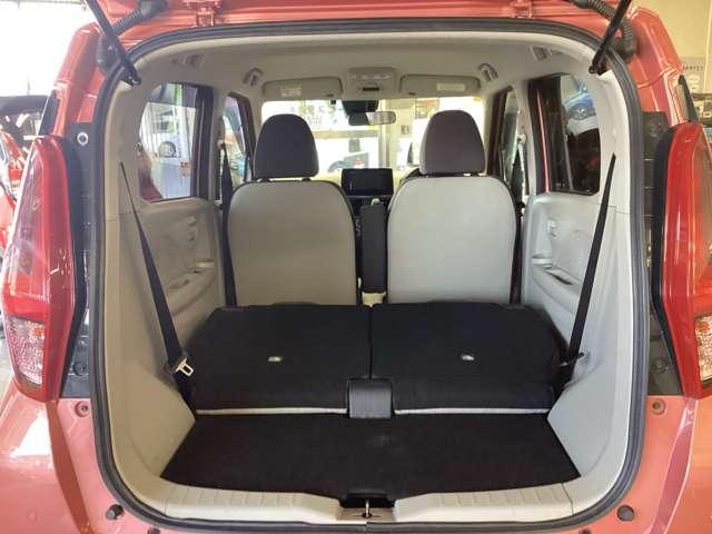 ｅＫワゴン Ｍ　アイドリングストップ　踏み間違い防止アシスト　イモビライザー　パワーウィンドウ　Ｐセンサー　マニュアルエアコン　キーレスエントリー　前席シートヒーター　ＡＳＣ　エアバック　パワステ　ＡＢＳ　寒冷地仕様（12枚目）