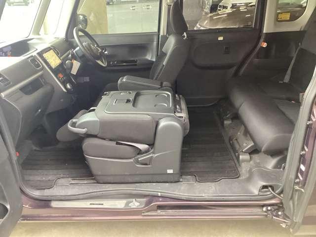 タント Ｘ　ＶＳ　ＳＡＩＩＩ　衝突軽減ブレーキ　３６０度カメラ　ナビＴＶ　イモビライザー　シートヒーター　地デジ　Ｂカメラ　パワーウインドウ　クリアランスソナー　キーフリーシステム　ＥＴＣ車載器　Ｉストップ　デュアルエアバッグ（6枚目）